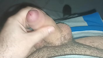 Preview 4 of Zaya Deep - Novinho 21cm gozando