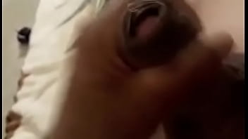 Preview 2 of Marinig Sex - Maduro Hetero se masturba  para mi y se corre