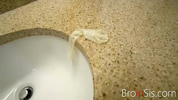Preview 1 of Xxx Hd In Coxxm - The Used Condom Conundrum- Abbie Maley