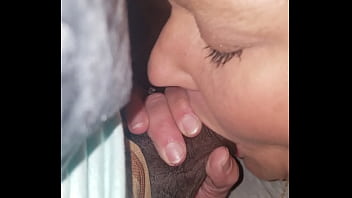 Preview 1 of Indian Beauty Boobs Hd Boobs - Bbw slut sucking some cock