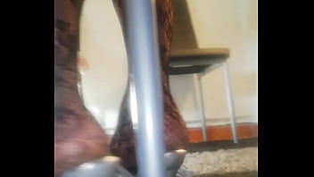 Preview 3 of All Tube Anime Cartoon - Silver Highheel sexy stocking