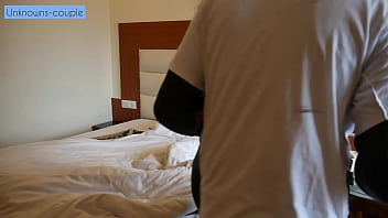 Preview 1 of Grate Xxx Porn - Room Service Guy Ravi Visits Horny Rachna Again to Fill Hers Wild Fantasies