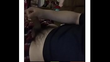 Preview 1 of Schoolgirl Caning Hardcore - MASTURBATING ON WEBCAM