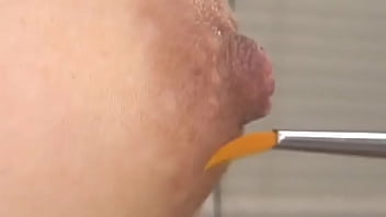 Preview 4 of Valentina Nappi Tits - Japanese girl play with her nipple