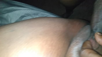 Preview 4 of Scarlett Sage Anal - Fucking my step cousin girl at his house after he got caught cheating she part3