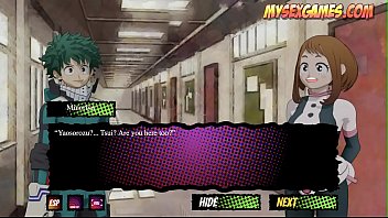 Preview 1 of Mom Daughter Lisabin - Fucking My Hero 2