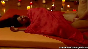 Preview 4 of Arab Docoter - Erotic Vagina Touch From Asia
