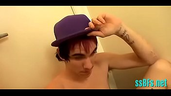 Preview 4 of Cartoon Jab Comix - Twink jerking romance