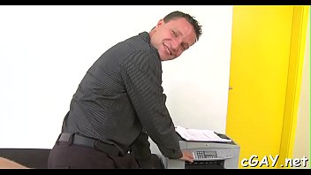 Preview 1 of Mom And Daughtwer - Obscene oral stimulation for lusty homosexual