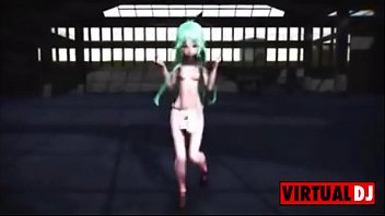 Preview 2 of 16 Yar School Xxx New 2018 Urdu - [3D FUTANARI MMD] - Yet Another Gentle Futa. (by DJ Eric 60) 2020