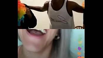Preview 4 of Conddam Xxx - Safada se exibindo na live