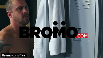 Preview 1 of Fulani Xxx Videos Com - Jock sniffer pounded hard and raw in locker room - BROMO