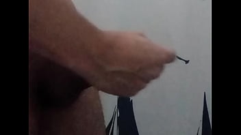 Preview 1 of Dog Mon Xxx - MINHA GOZADA MATINAL ( My morning cumshot)