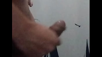 Preview 4 of Dog Mon Xxx - MINHA GOZADA MATINAL ( My morning cumshot)