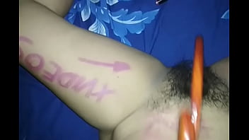 Preview 1 of On Col - Memek stw lagi masturbasi dan onani
