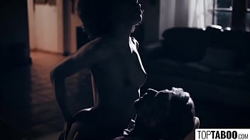 Preview 3 of Sexy Neighbor Emily Willis - Black woman REJECTED by famous photographer does ANYTHING to get approval - [SUB EN]