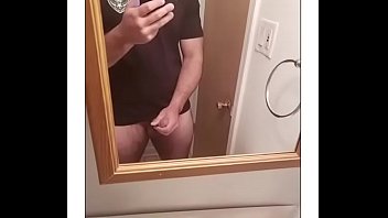 Preview 1 of Panama Dance - STRAIGHT GUY ON CHATROULLETE