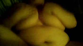 Preview 2 of Tall Girl Short Guy - Wank on me