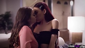Preview 2 of Xxxvbalo - Whitney Wright took Sabina Rouges identity to fucked her crush Mary Moody