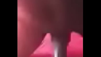 Preview 2 of Xxx Mom Hindi Du - BLACK LONG STICKING HER PUSSY DOWN