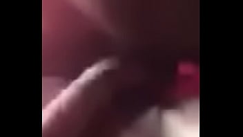 Preview 3 of Xxx Mom Hindi Du - BLACK LONG STICKING HER PUSSY DOWN
