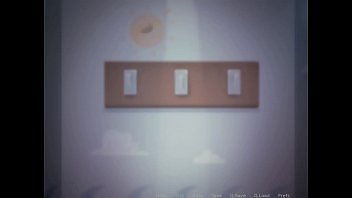 Preview 3 of White Lingerie Fucking - Cutting porn from the game Summertime Saga vol.6