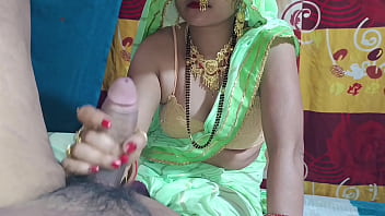 Preview 1 of Xxx Versioa - बाबू इतनी गंदी बातें कैसे कर लेती हो सील टूट जायेगी