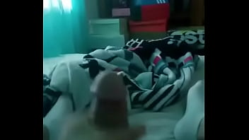 Preview 4 of Shemale Gang Raped - Chorros de leche