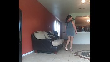 Preview 3 of Saniliyn Xxx Vido Foll Hd - Models my dress show boobs