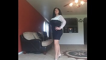 Preview 1 of Saniliyn Xxx Vido Foll Hd - Models my dress show boobs