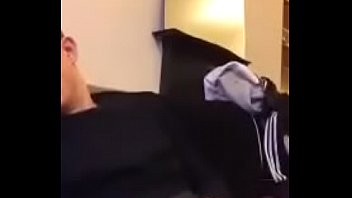 Preview 3 of Romans Sex Sister Brother - Twink masturbate