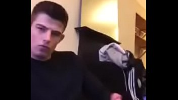 Preview 1 of Romans Sex Sister Brother - Twink masturbate