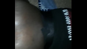 Preview 1 of Soplyftor Hot Hd - Big booty ebony begs for bbc backshots