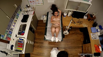 Preview 4 of Q Rica Esta Mi Hija - Private Prison Caught Using Inmates For Medical Testing &amp_ Experiments - Hidden Video! Watch As Inmate Is Used &amp_ Humiliated By Team Of Doctors - Donna Leigh - Orgasm Research Inc Prison Edition Part 1 of 19 Reup
