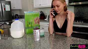 Preview 1 of With Gina - &quot_You&#039_re Going To End Up With Cum On Your Face&quot_ StepSis Fuck And Facial