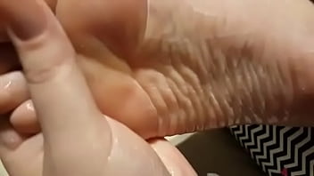 Preview 2 of Boss Sex With Officemate - @pezinhos luh footjob