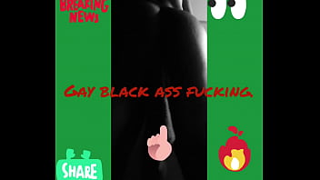 Preview 4 of Whitfirst Night - Bust his chocolate ass