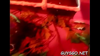 Preview 1 of Car Mai Sex - Erotic homosexual sex party with males