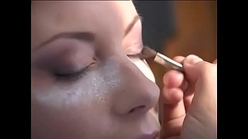 Preview 1 of Porn Bubs - Cute brunette Christie Lee gets dolled up and butt fucked for the camera