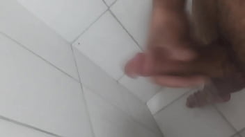 Preview 3 of Suit Salwar Xxx Video - Lavando meu pau