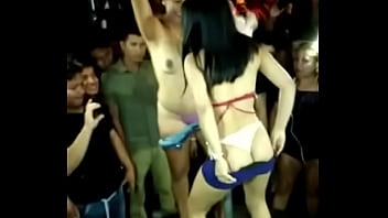 Preview 1 of Jav Kinzie Jo - Discoteca cerval show 2