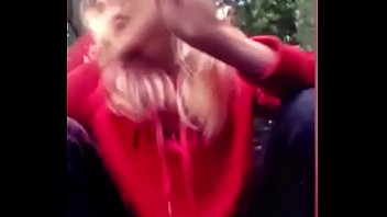 Preview 4 of Lone Rahose - Swedish teen &amp_ spitting