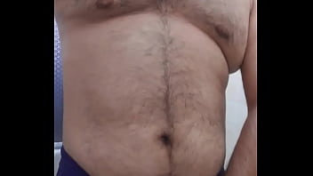 Preview 1 of Aamb Coso - Mostrando o corpo nessa quarentena