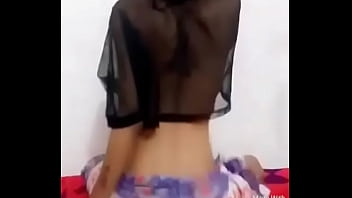 Preview 2 of Punjabi Lady Sex - African teens twerk challenge ( kanga moko)
