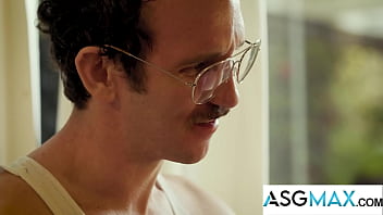 Preview 1 of Teen Russian Soft Porn - DisruptiveFilms - Director Greg McKeon Pounds Twink Blogger On Set