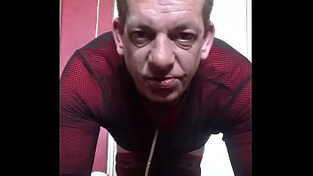 Preview 1 of Von Tochter - bisexual crossdresser mark wright bends over and drinks his own piss while asking to be assfucked at the same time