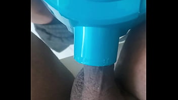 Preview 3 of Abuse Gangbang Mom - getting hard vaccum