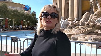 Preview 1 of Bdsm Sexwife - Private Sex in Las Vegas  with Mary Rider and Capitano Eric