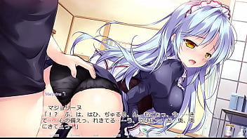 Preview 4 of Cassie Mom Dad - Hime to Otome no Yakimochi LOVE -Kirameki Natsu Monogatari!- Route5 Scene1 with subtitle