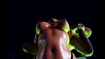 Preview 3 of Www Sexvideoa Hd - Samie Bangs Zeri from behind